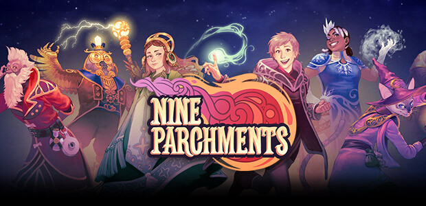 Nine Parchments Steam Key for PC - Buy now