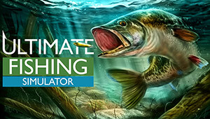 Ultimate Fishing Simulator