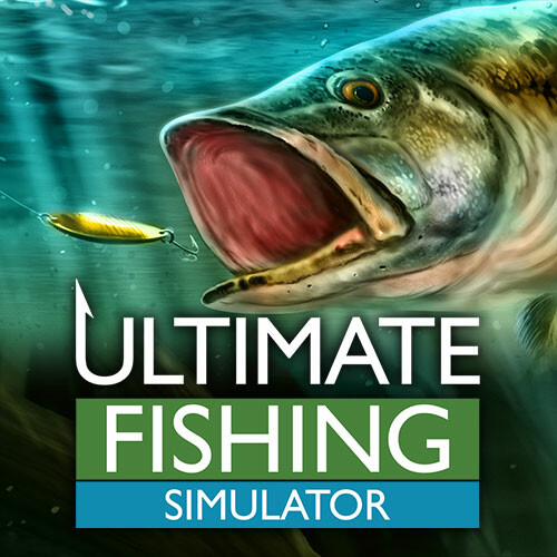 Ultimate Fishing Simulator