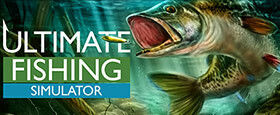 Ultimate Fishing Simulator