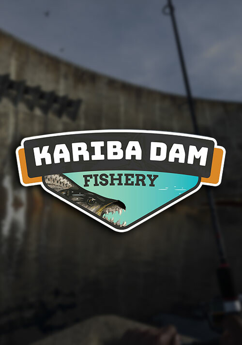 Ultimate Fishing Simulator - Kariba Dam DLC - Cover / Packshot