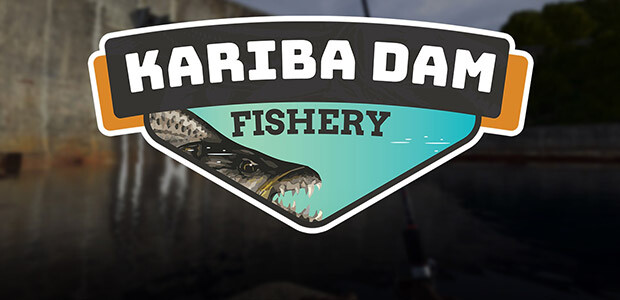 Ultimate Fishing Simulator - Kariba Dam DLC - Cover / Packshot