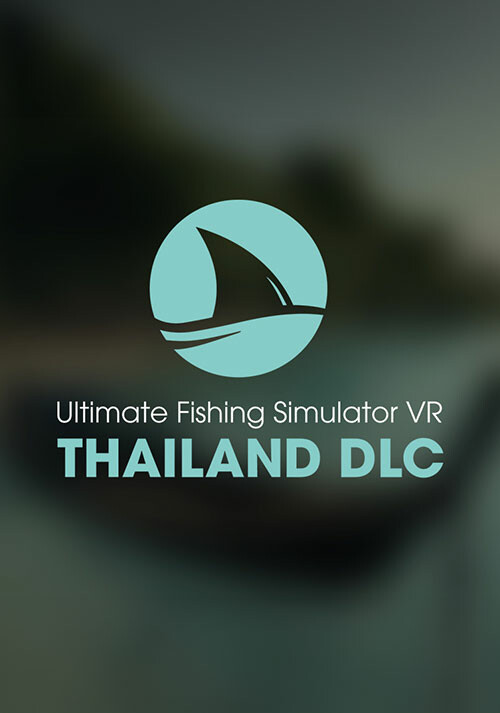 Ultimate Fishing Simulator - Thailand DLC