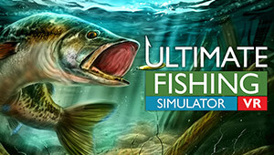 Ultimate Fishing Simulator - VR DLC