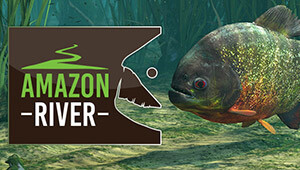 Ultimate Fishing Simulator - Amazon River DLC