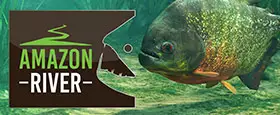 Ultimate Fishing Simulator - Amazon River DLC