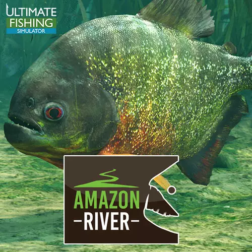 Ultimate Fishing Simulator - Amazon River DLC