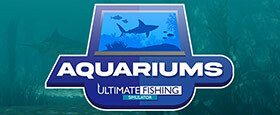 Ultimate Fishing Simulator - Aquariums DLC