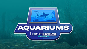 Ultimate Fishing Simulator - Aquariums DLC