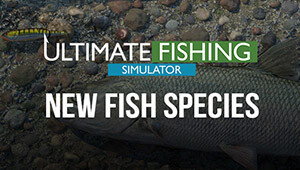 Ultimate Fishing Simulator - New Fish Species