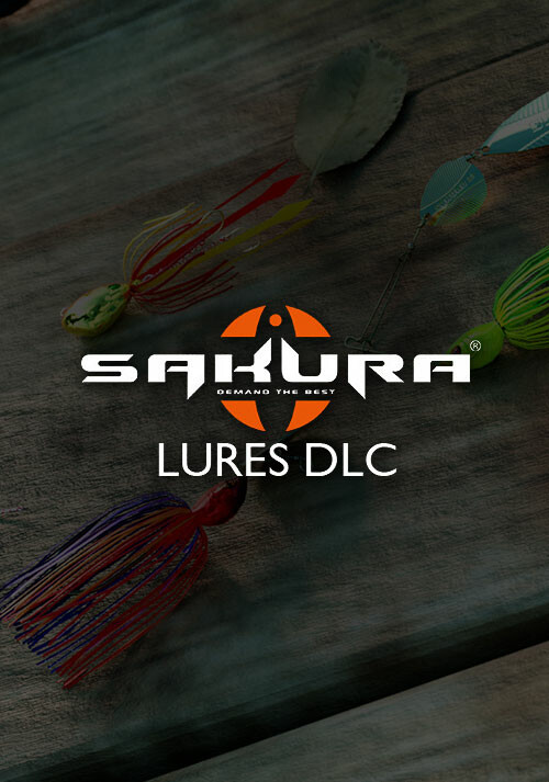 Ultimate Fishing Simulator - Sakura® Lures DLC