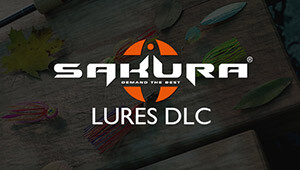 Ultimate Fishing Simulator - Sakura® Lures DLC