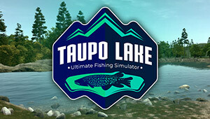 Ultimate Fishing Simulator - Taupo Lake DLC