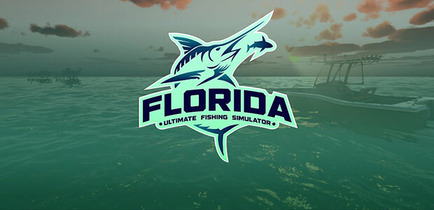 Ultimate Fishing Simulator - Florida DLC - Cover / Packshot