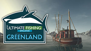 Ultimate Fishing Simulator - Greenland DLC