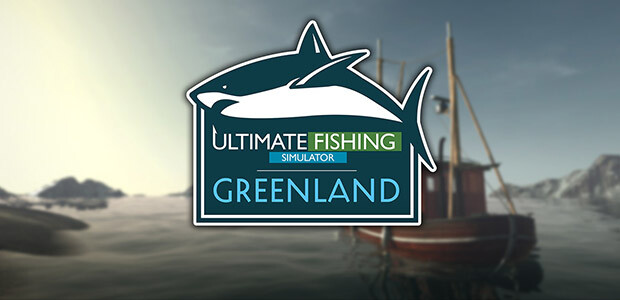 Ultimate Fishing Simulator - Greenland DLC - Cover / Packshot