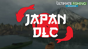 Ultimate Fishing Simulator - Japan DLC