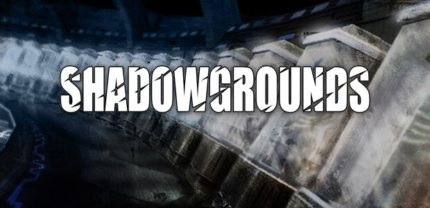 Shadowgrounds - Cover / Packshot