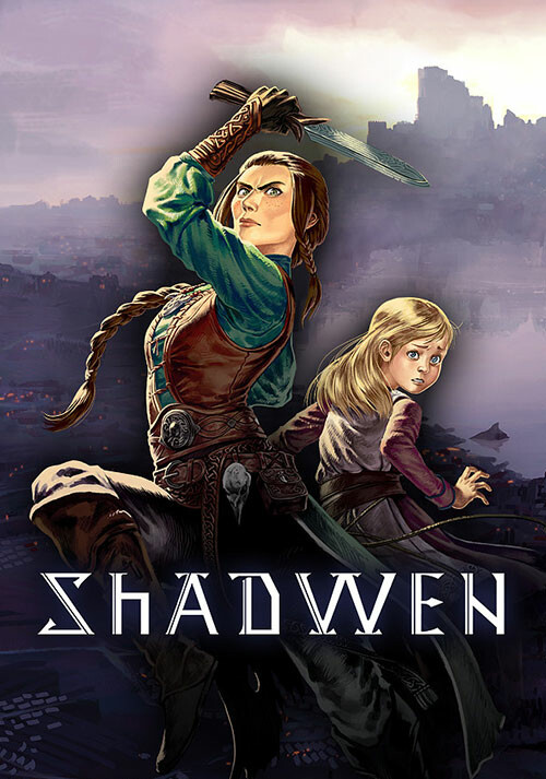 Shadwen - Cover / Packshot