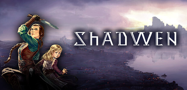 Shadwen - Cover / Packshot