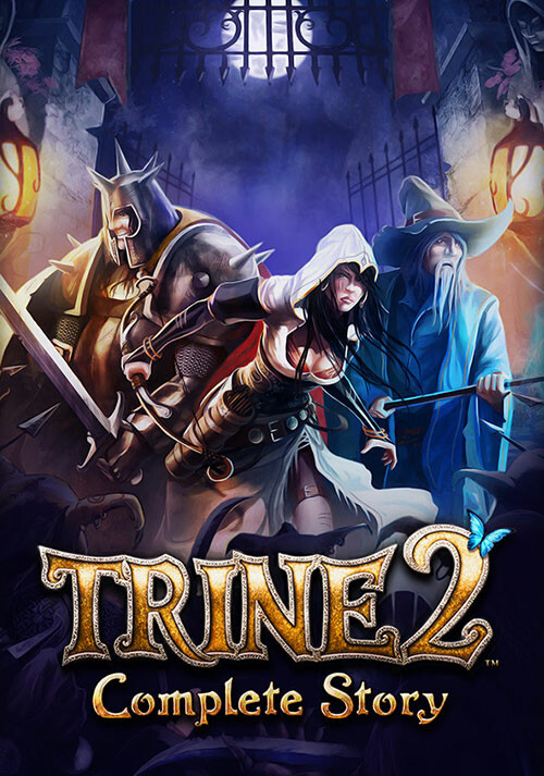 Trine 2: Complete Story - Cover / Packshot