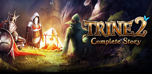 Trine 2: Complete Story - Cover / Packshot