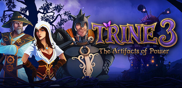 Trine 3: The Artifacts of Power