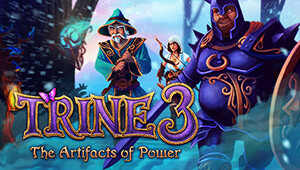 Trine 3: The Artifacts of Power