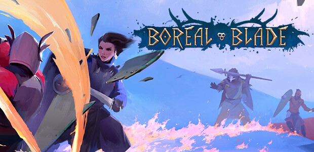 Boreal Blade - Cover / Packshot