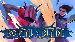 Boreal Blade