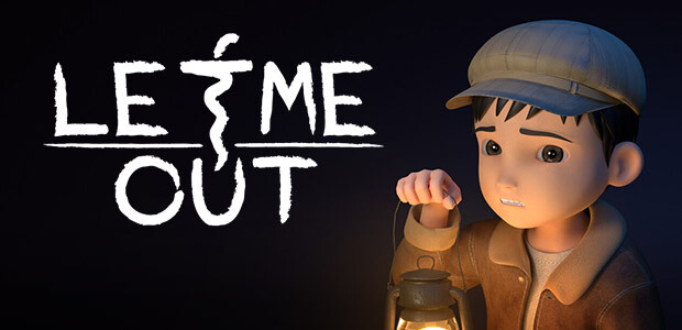 Let Me Out - Cover / Packshot