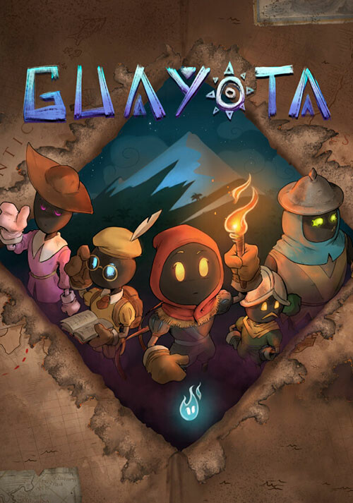 Guayota - Cover / Packshot