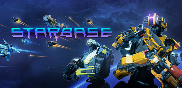 Starbase - Cover / Packshot