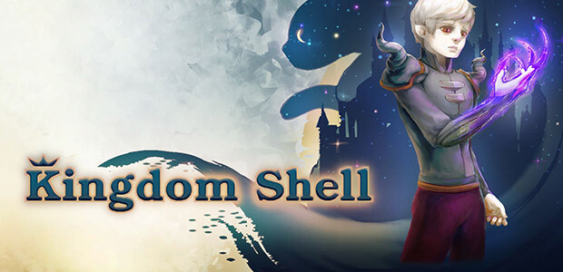 Kingdom Shell - Cover / Packshot