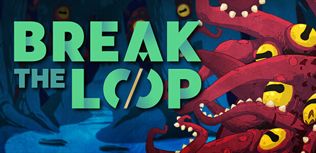 Break the Loop - Cover / Packshot