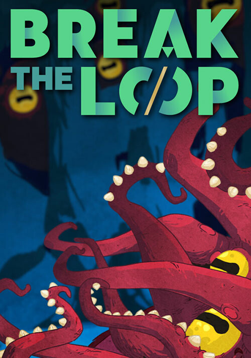 Break the Loop - Cover / Packshot