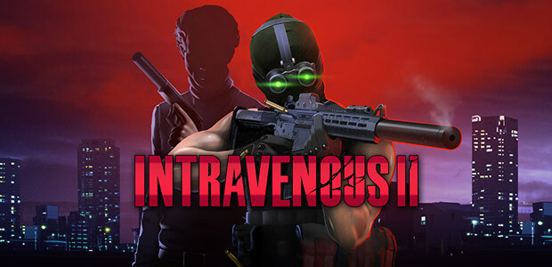 Intravenous 2 - Cover / Packshot