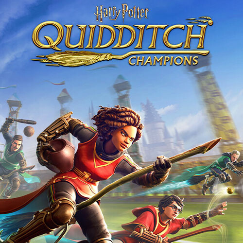 Harry Potter: Quidditch Champions