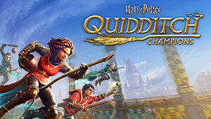 Harry Potter: Quidditch Champions