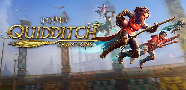 Harry Potter: Quidditch Champions - Cover / Packshot