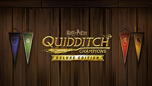 Harry Potter: Quidditch Champions - Deluxe Edition