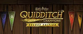 Harry Potter: Quidditch Champions - Deluxe Edition