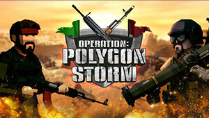 Operation: Polygon Storm