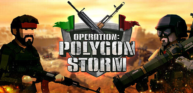 Operation: Polygon Storm