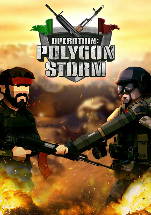 Operation: Polygon Storm