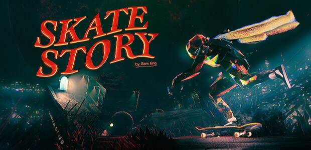 Skate Story - Cover / Packshot