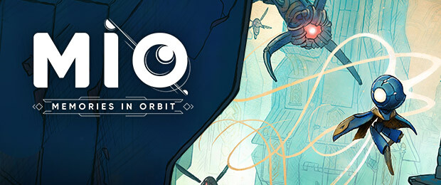 Sci-Fi-Metroidvania in Techno-Arche: Das steckt in MIO: Memories in Orbit