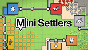 Mini Settlers