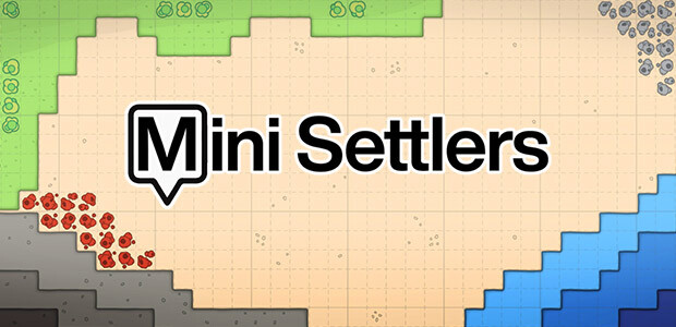 Mini Settlers - Cover / Packshot