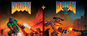 DOOM + DOOM II